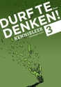 Productafbeelding Durf te denken!  / havo 3 / deel Werkboek 