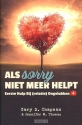 Productafbeelding Als sorry niet meer helpt