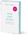 Productafbeelding Nooit meer te druk