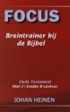 Productafbeelding Focus - Breintrainer bij de bijbel - OT deel 2