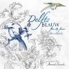 Productafbeelding Delfts Blauw flora & fauna kleurboek