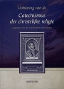 Productafbeelding Verklaring van de Catechismus der christelijke religie