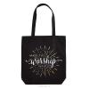 Productafbeelding Tote bag made to worship