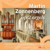 Productafbeelding Martin Zonnenberg op 2 orgels