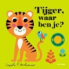 Productafbeelding Tijger, waar ben je?