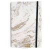 Productafbeelding White marble with band, journal