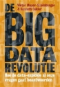 Productafbeelding De big data revolutie 