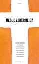 Productafbeelding Heb je zekerheid?