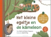 Productafbeelding Het kleine egeltje en de kameleon