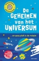 Productafbeelding De geheimen van het universum