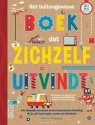 Productafbeelding Het buitengewone boek dat zichzelf uitvindt