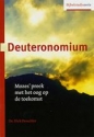 Productafbeelding Bijbel en Kerk - Deuteronomium