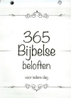 Productafbeelding 365 Bijbelse Beloften (scheurkalender)