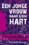 Productafbeelding Jonge vrouw naar Gods hart stille tijd boekje