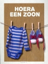 Productafbeelding Kaart hoera een zoon