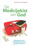 Productafbeelding De medicijnkist van God