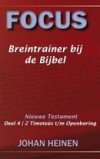 Productafbeelding Focus - Breintrainer bij de Bijbel NT deel 4