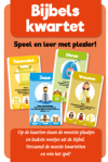 Productafbeelding Bijbels kwartet speel en leer met plezier!