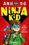 Productafbeelding Van nerd naar ninja!