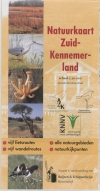 Productafbeelding Natuurkaart Zuid-Kennemerland