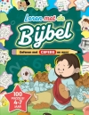 Productafbeelding Leren met de bijbel oefenen met CIJFERS