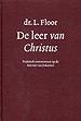 Productafbeelding De leer van Christus