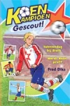 Productafbeelding Koen Kampioen - Gescout!