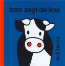 Productafbeelding Boe zegt de koe