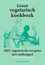 Productafbeelding Groot vegetarisch kookboek 