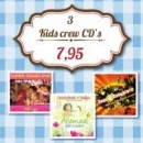 Productafbeelding 3 CD-box (Super geweldig / Allemaal / Sons&daughters)