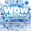 Productafbeelding WOW Christmas Blue - Deluxe (CD)