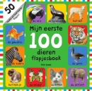 Productafbeelding Mijn eerste 100 dieren flapjesboek