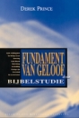 Productafbeelding Fundament van geloof door bijbelstudie