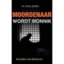 Productafbeelding Moordenaar wordt monnik