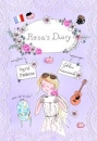 Productafbeelding Rosa's diary