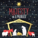 Productafbeelding Majesty in a manger