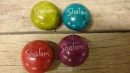 Productafbeelding Shalom steen (rood )