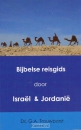 Productafbeelding Bijbelse reisgids door Israel en Jordani