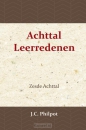 Productafbeelding Zesde Achttal Leerredenen