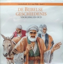 Productafbeelding Bijbelse geschiedenis 5 LUISTERBOEK