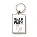 Productafbeelding Sleutelhanger walk in faith