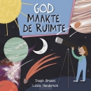 Productafbeelding God maakte de ruimte