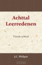 Productafbeelding Tiende Achttal Leerredenen