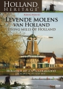 Productafbeelding Levende Molens van Holland