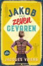 Productafbeelding Jakob en de zeven gevaren