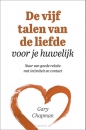 Productafbeelding De vijf talen van de liefde voor je huwelijk