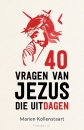 Productafbeelding 40 vragen van Jezus die uitdagen