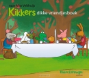 Productafbeelding Kikkers dikke vriendjesboek