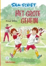 Productafbeelding Sam schiet. Het grote geheim