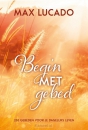 Productafbeelding Begin met gebed